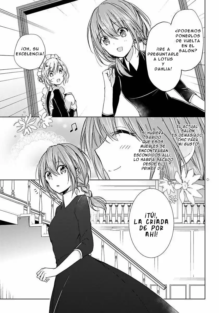 LA DUQUESA DE ROSIA: ¿UN MATRIMONIO POR CONTRATO? ¿¡CÓMO PASÓ ESTO!? - Capítulo 2 - Página 34 - LectorTMOo