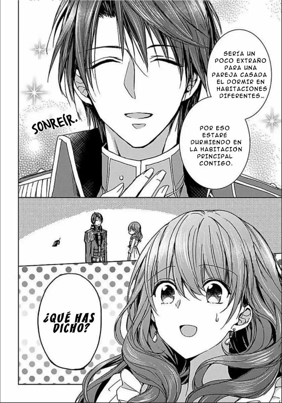 LA DUQUESA DE ROSIA: ¿UN MATRIMONIO POR CONTRATO? ¿¡CÓMO PASÓ ESTO!? - Capítulo 3 - Página 33 - LectorTMOo