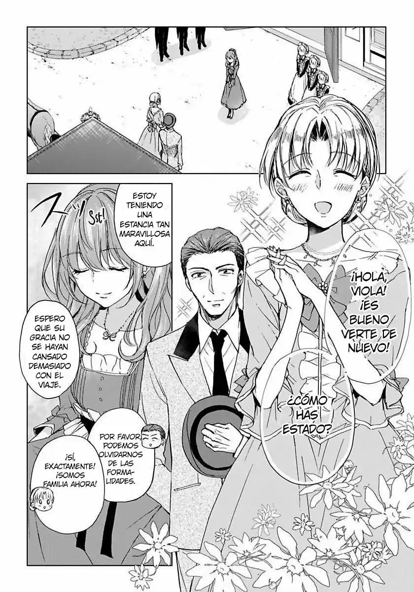 LA DUQUESA DE ROSIA: ¿UN MATRIMONIO POR CONTRATO? ¿¡CÓMO PASÓ ESTO!? - Capítulo 4 - Página 11 - LectorTMOo