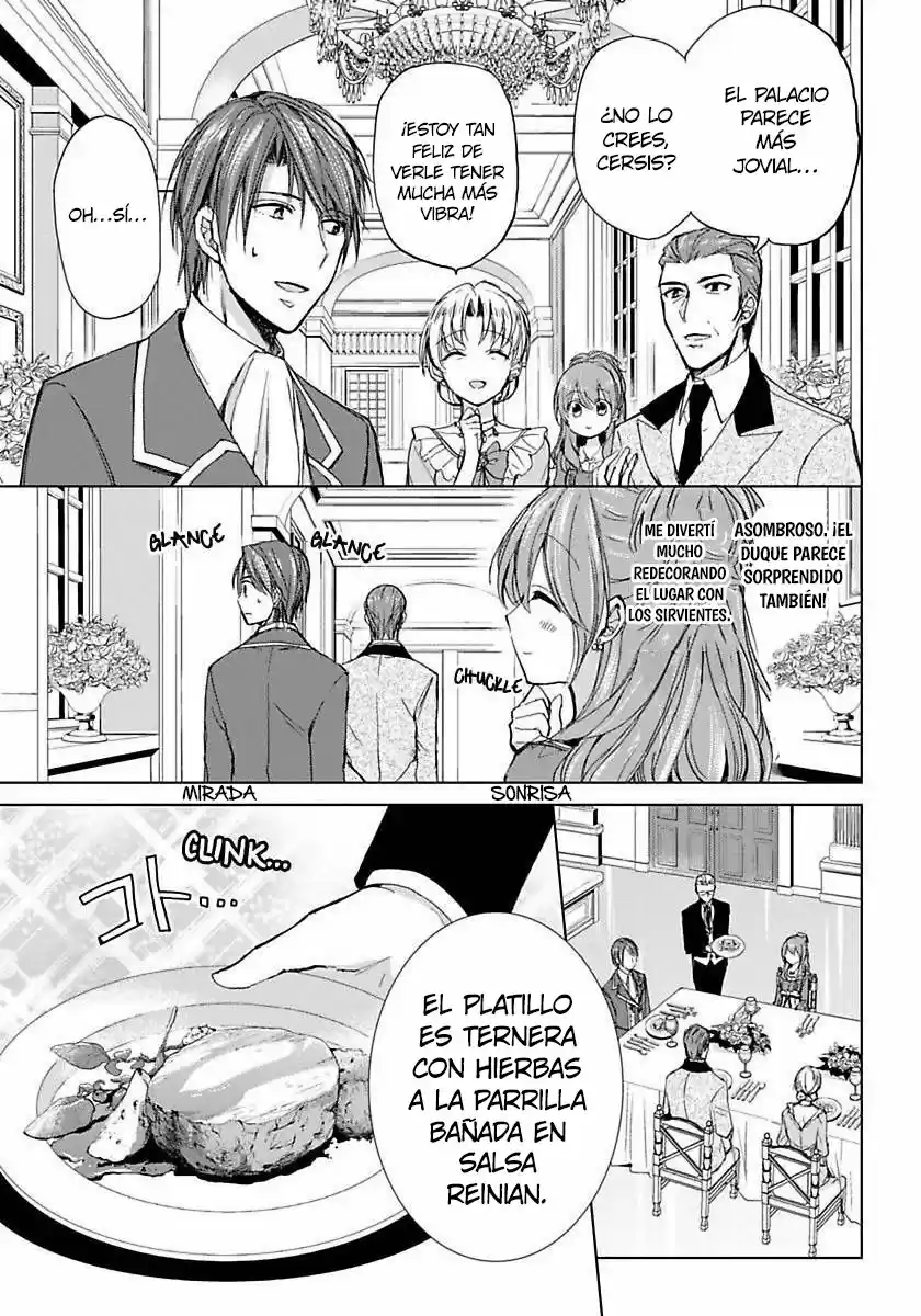 LA DUQUESA DE ROSIA: ¿UN MATRIMONIO POR CONTRATO? ¿¡CÓMO PASÓ ESTO!? - Capítulo 4 - Página 14 - LectorTMOo