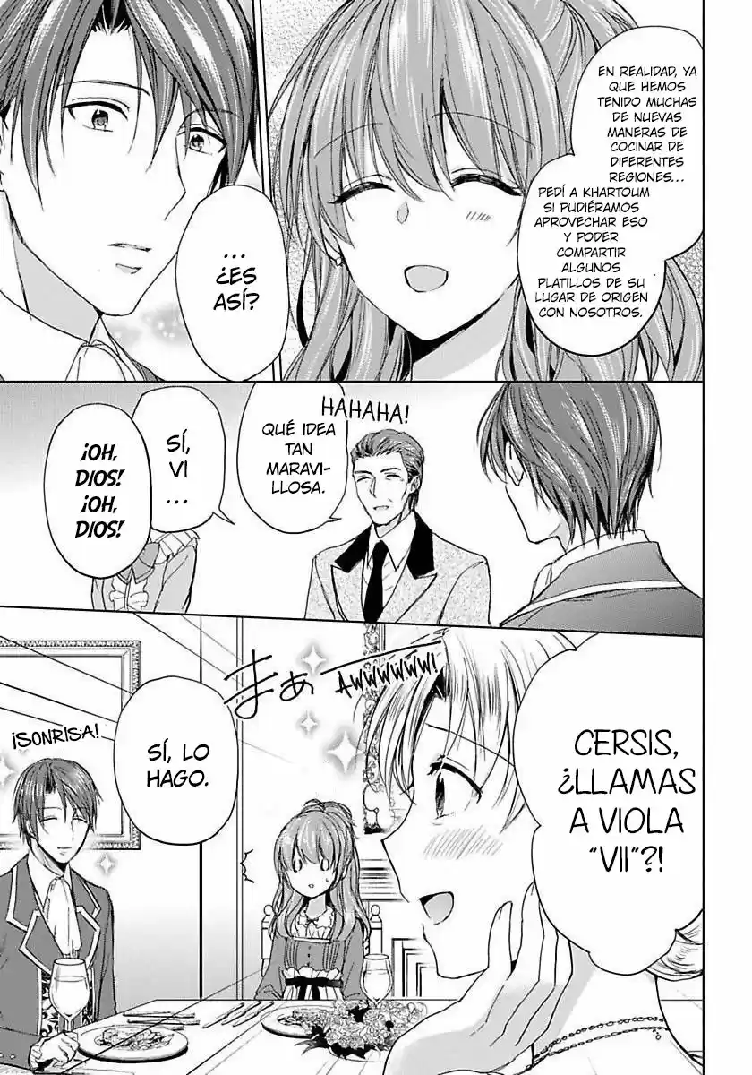 LA DUQUESA DE ROSIA: ¿UN MATRIMONIO POR CONTRATO? ¿¡CÓMO PASÓ ESTO!? - Capítulo 4 - Página 16 - LectorTMOo