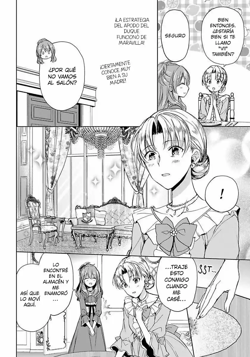 LA DUQUESA DE ROSIA: ¿UN MATRIMONIO POR CONTRATO? ¿¡CÓMO PASÓ ESTO!? - Capítulo 4 - Página 17 - LectorTMOo