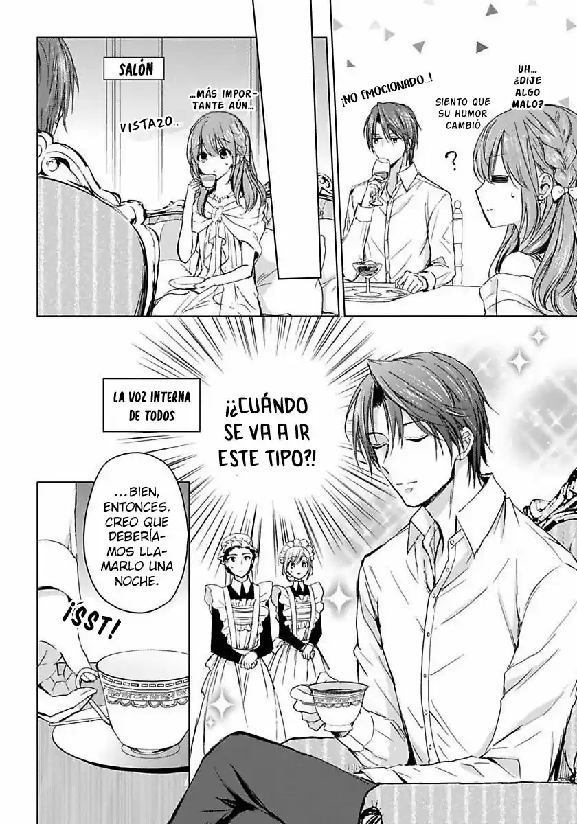 LA DUQUESA DE ROSIA: ¿UN MATRIMONIO POR CONTRATO? ¿¡CÓMO PASÓ ESTO!? - Capítulo 5 - Página 13 - LectorTMOo