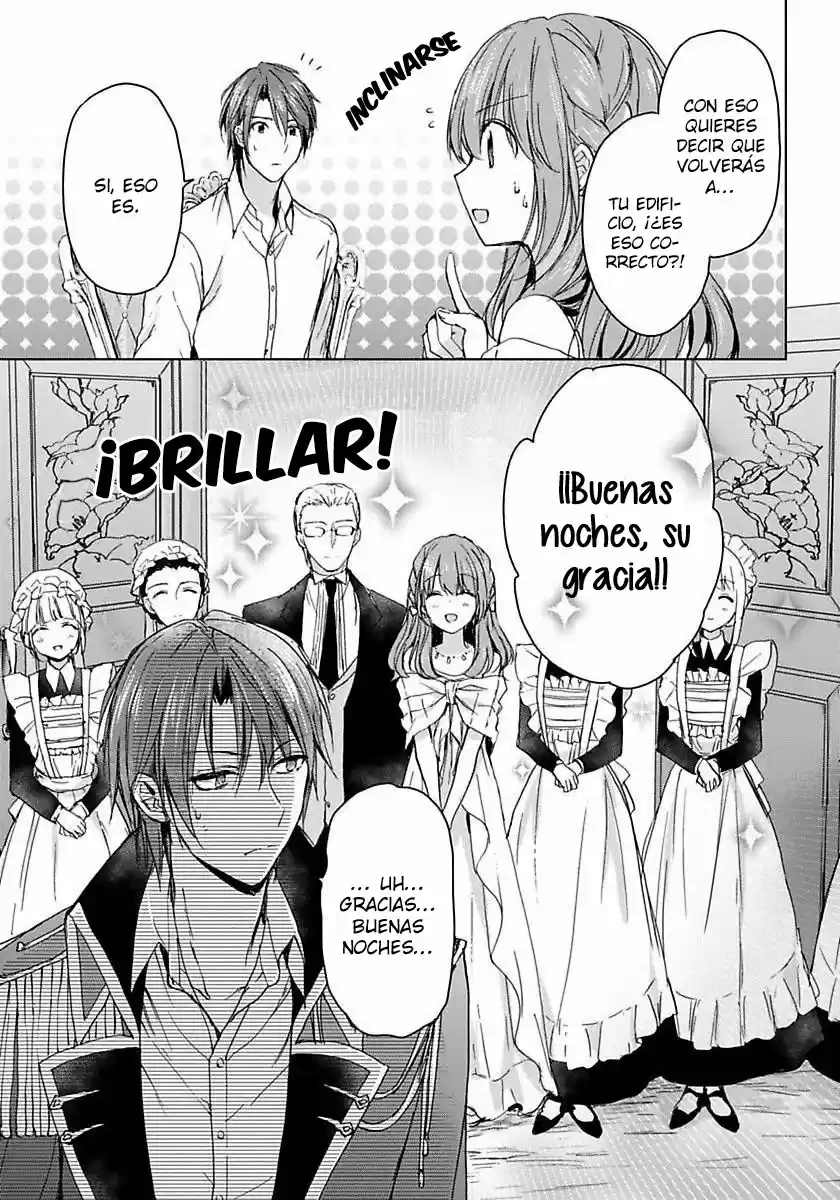 LA DUQUESA DE ROSIA: ¿UN MATRIMONIO POR CONTRATO? ¿¡CÓMO PASÓ ESTO!? - Capítulo 5 - Página 14 - LectorTMOo