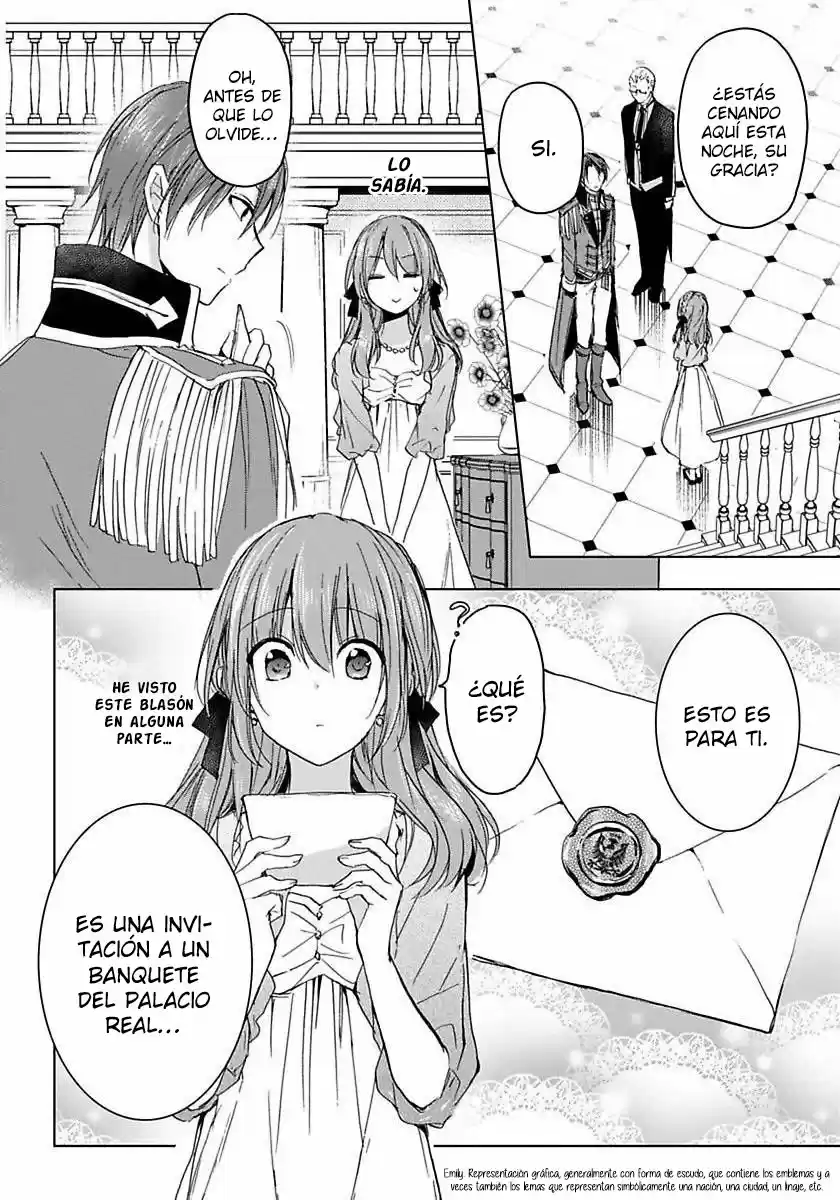 LA DUQUESA DE ROSIA: ¿UN MATRIMONIO POR CONTRATO? ¿¡CÓMO PASÓ ESTO!? - Capítulo 5 - Página 29 - LectorTMOo