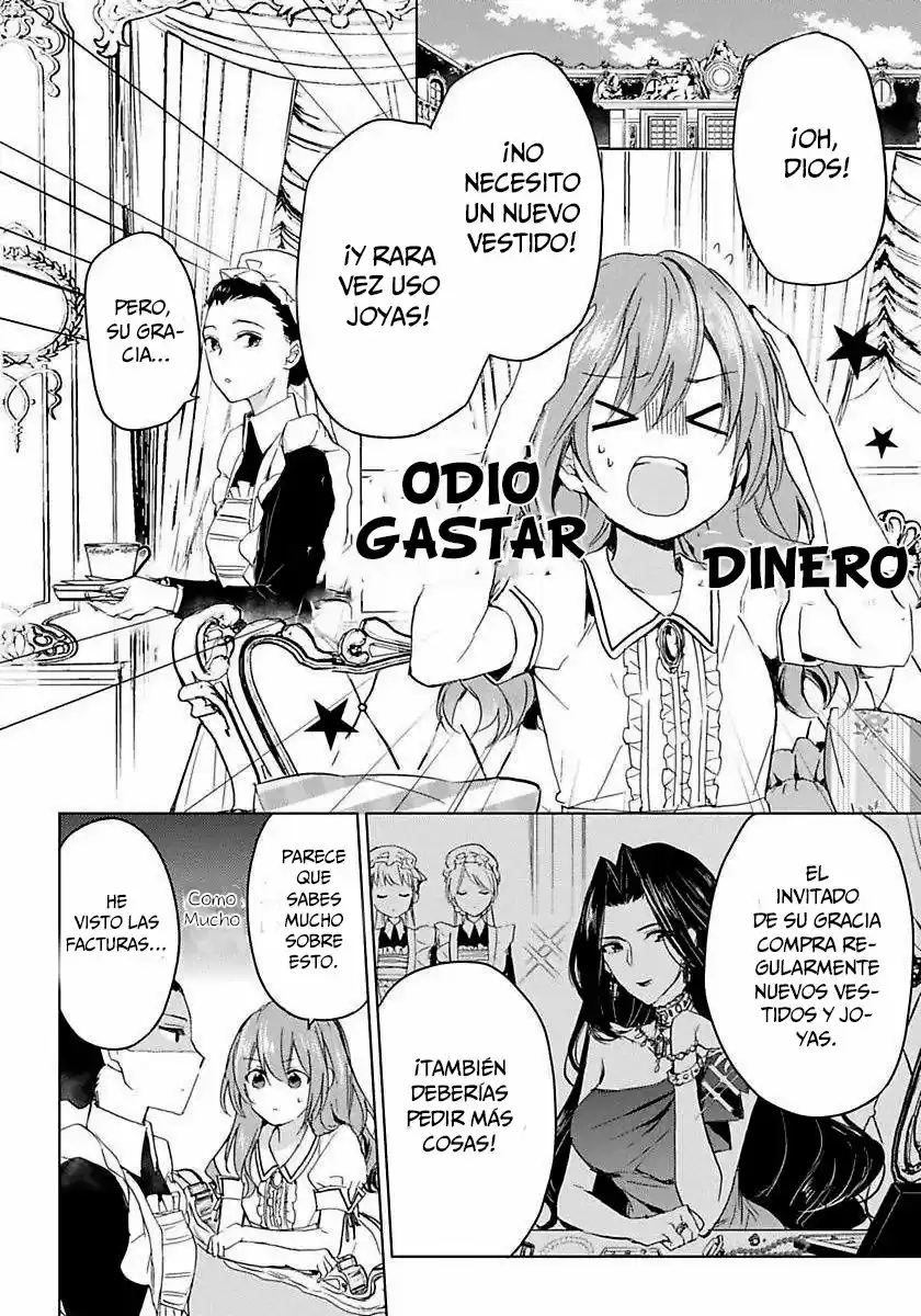 LA DUQUESA DE ROSIA: ¿UN MATRIMONIO POR CONTRATO? ¿¡CÓMO PASÓ ESTO!? - Capítulo 6 - Página 17 - LectorTMOo