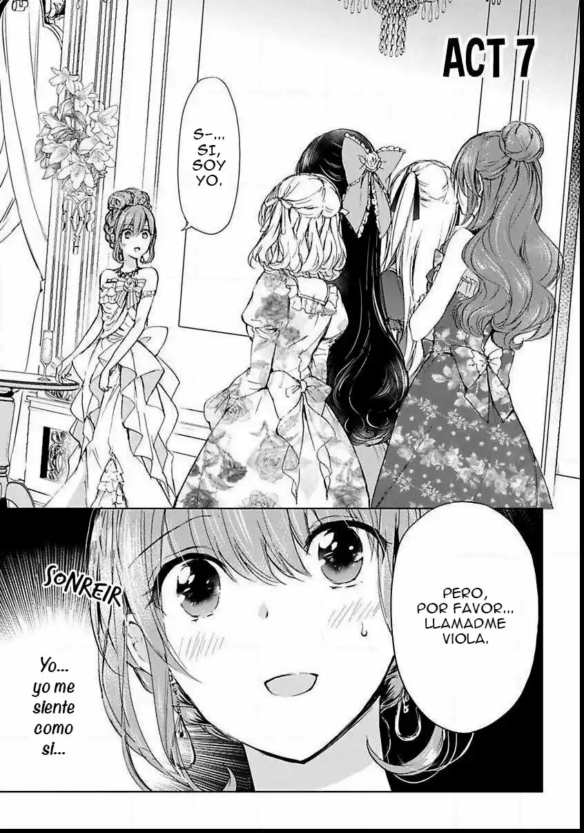 LA DUQUESA DE ROSIA: ¿UN MATRIMONIO POR CONTRATO? ¿¡CÓMO PASÓ ESTO!? - Capítulo 7 - Página 8 - LectorTMOo
