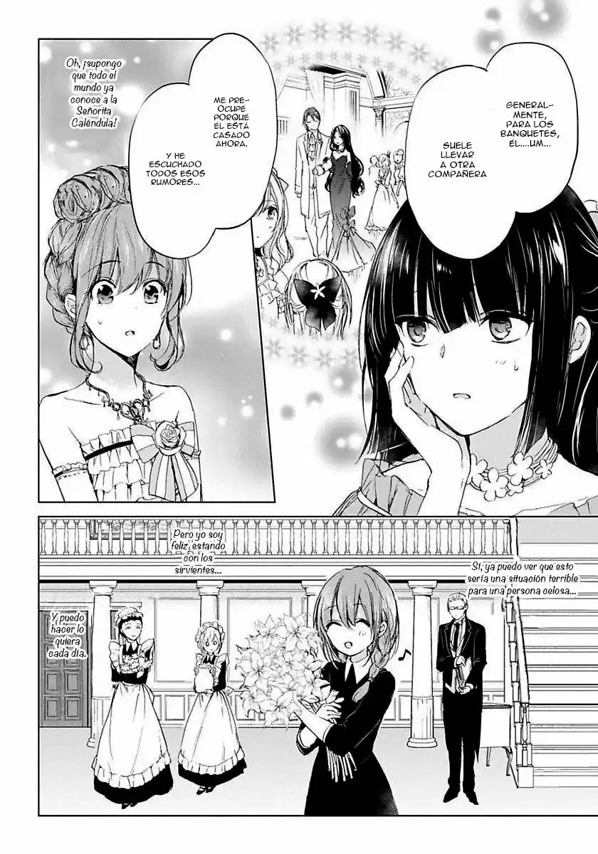 LA DUQUESA DE ROSIA: ¿UN MATRIMONIO POR CONTRATO? ¿¡CÓMO PASÓ ESTO!? - Capítulo 7 - Página 11 - LectorTMOo
