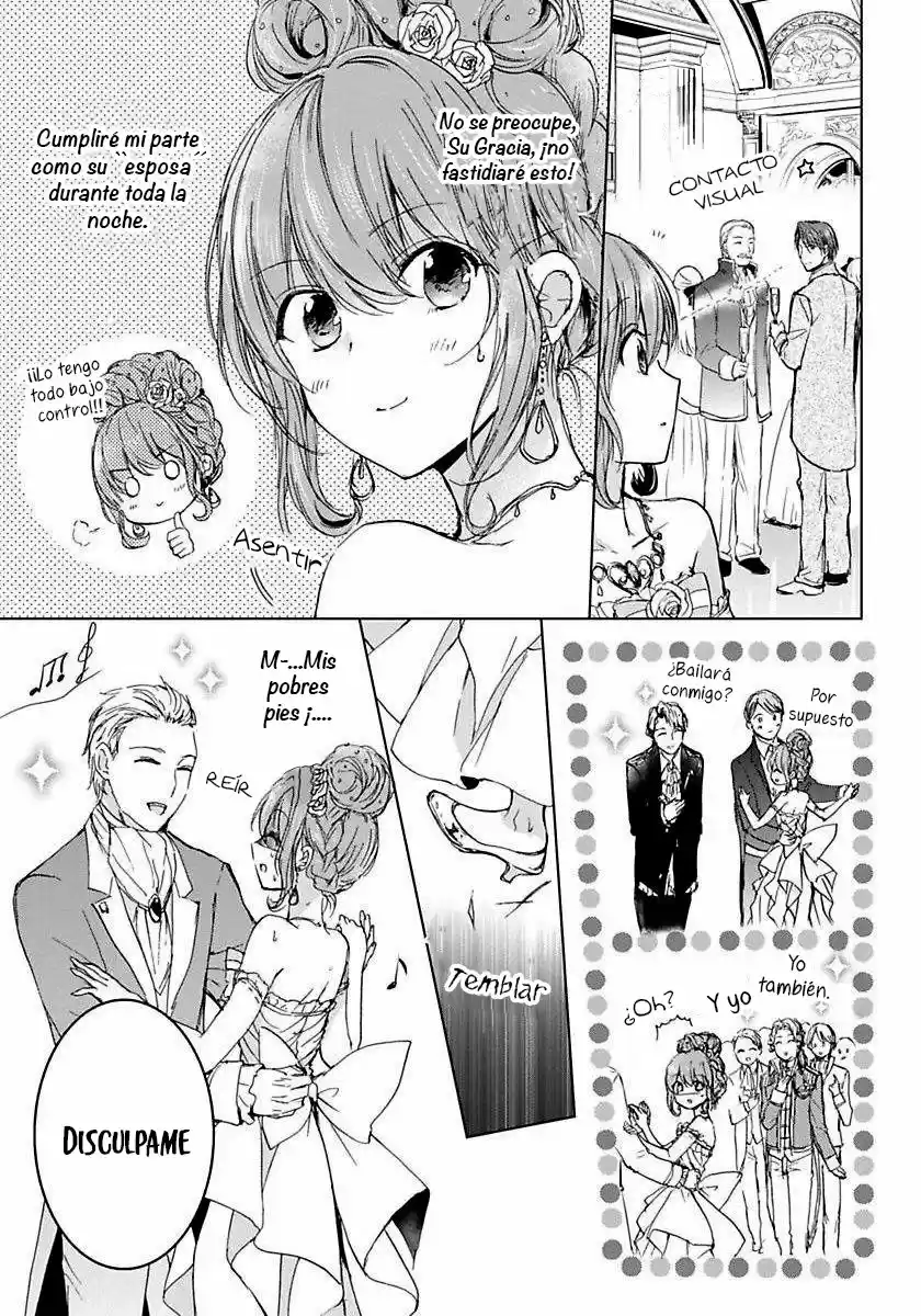 LA DUQUESA DE ROSIA: ¿UN MATRIMONIO POR CONTRATO? ¿¡CÓMO PASÓ ESTO!? - Capítulo 7 - Página 22 - LectorTMOo