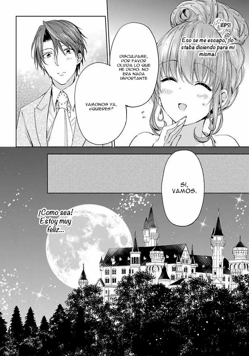 LA DUQUESA DE ROSIA: ¿UN MATRIMONIO POR CONTRATO? ¿¡CÓMO PASÓ ESTO!? - Capítulo 7 - Página 27 - LectorTMOo