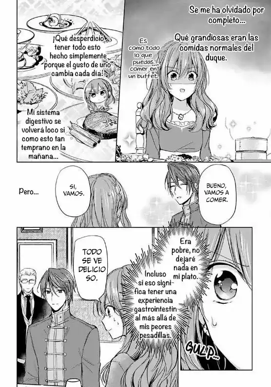 LA DUQUESA DE ROSIA: ¿UN MATRIMONIO POR CONTRATO? ¿¡CÓMO PASÓ ESTO!? - Capítulo 8 - Página 16 - LectorTMOo