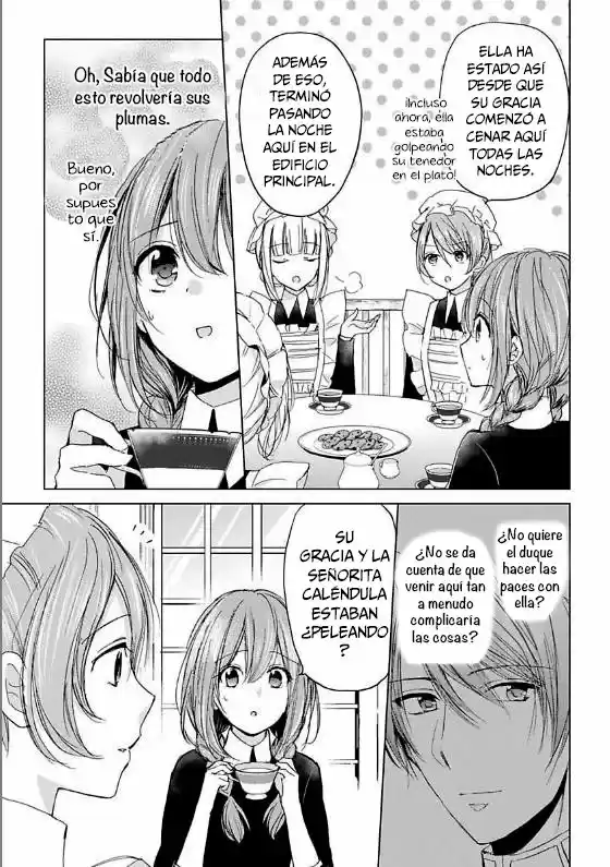 LA DUQUESA DE ROSIA: ¿UN MATRIMONIO POR CONTRATO? ¿¡CÓMO PASÓ ESTO!? - Capítulo 8 - Página 29 - LectorTMOo