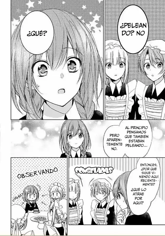 LA DUQUESA DE ROSIA: ¿UN MATRIMONIO POR CONTRATO? ¿¡CÓMO PASÓ ESTO!? - Capítulo 8 - Página 30 - LectorTMOo