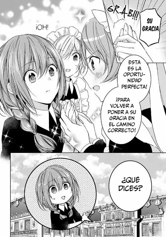 LA DUQUESA DE ROSIA: ¿UN MATRIMONIO POR CONTRATO? ¿¡CÓMO PASÓ ESTO!? - Capítulo 8 - Página 32 - LectorTMOo