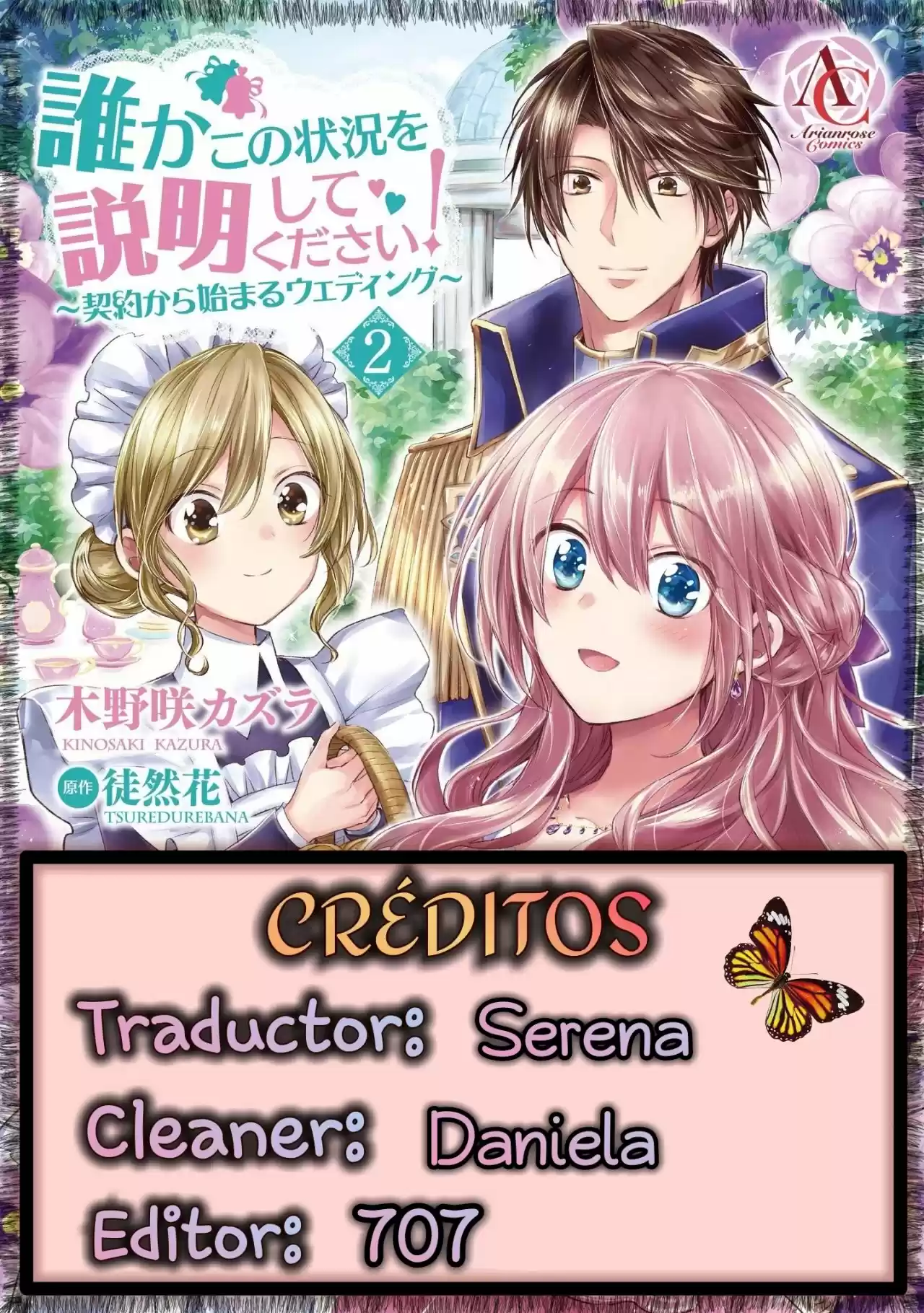 LA DUQUESA DE ROSIA: ¿UN MATRIMONIO POR CONTRATO? ¿¡CÓMO PASÓ ESTO!? - Capítulo 9 - Página 7 - LectorTMOo
