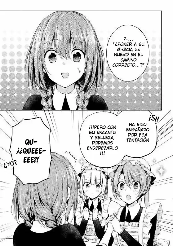 LA DUQUESA DE ROSIA: ¿UN MATRIMONIO POR CONTRATO? ¿¡CÓMO PASÓ ESTO!? - Capítulo 9 - Página 8 - LectorTMOo