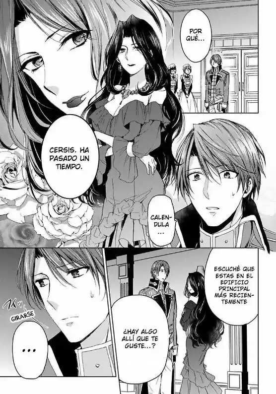 LA DUQUESA DE ROSIA: ¿UN MATRIMONIO POR CONTRATO? ¿¡CÓMO PASÓ ESTO!? - Capítulo 9 - Página 20 - LectorTMOo
