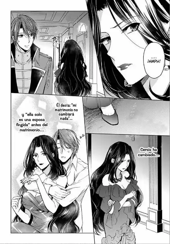 LA DUQUESA DE ROSIA: ¿UN MATRIMONIO POR CONTRATO? ¿¡CÓMO PASÓ ESTO!? - Capítulo 9 - Página 21 - LectorTMOo