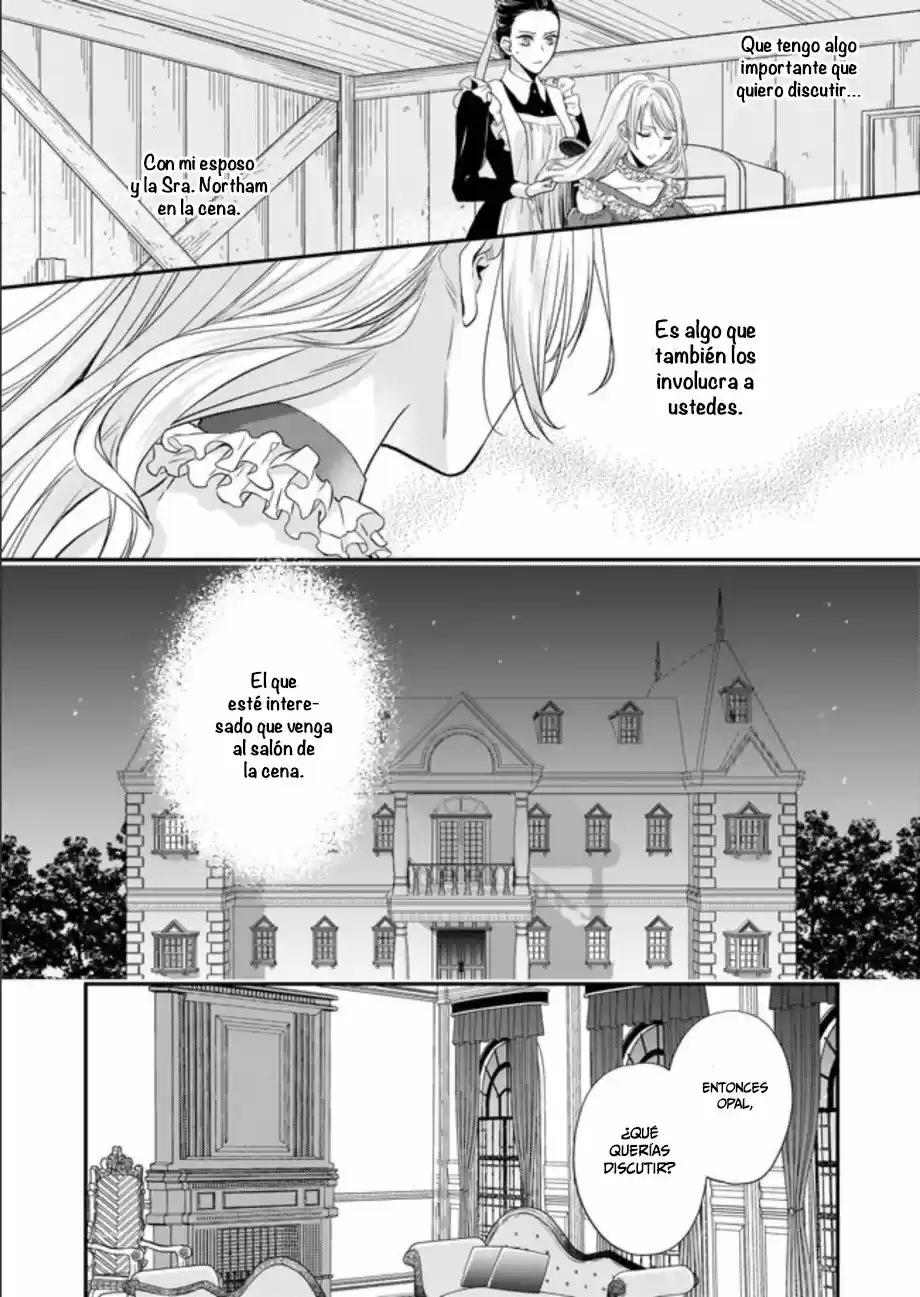 LA DUQUESA DEL ÁTICO - Capítulo 10 - Página 11 - LectorTMOo
