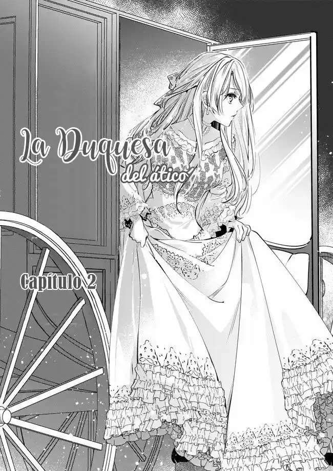 LA DUQUESA DEL ÁTICO - Capítulo 2.10 - Página 9 - LectorTMOo