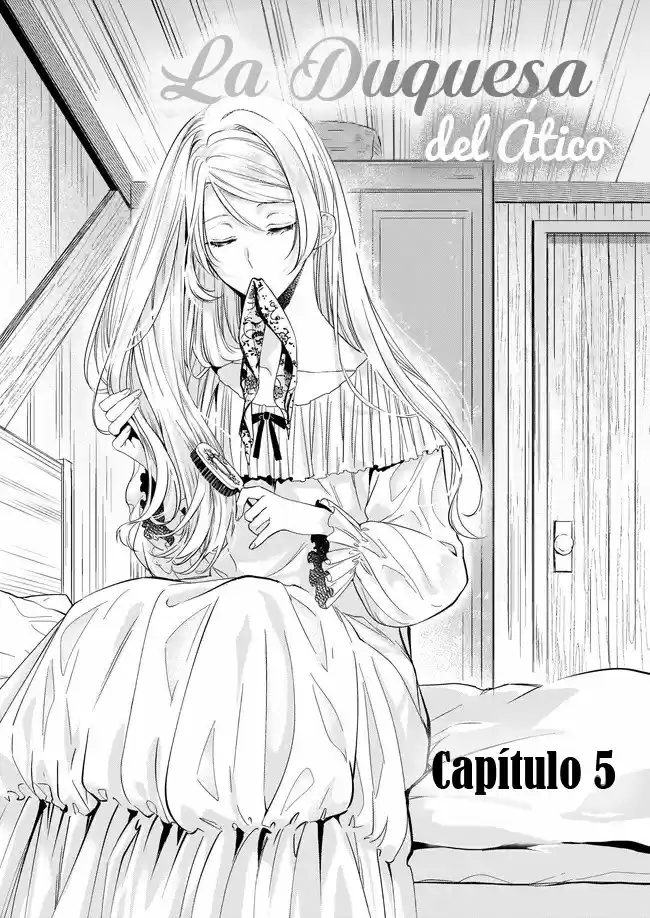 LA DUQUESA DEL ÁTICO - Capítulo 5 - Página 5 - LectorTMOo