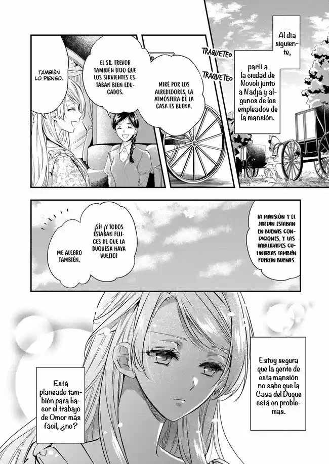 LA DUQUESA DEL ÁTICO - Capítulo 5 - Página 12 - LectorTMOo