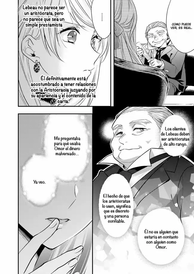LA DUQUESA DEL ÁTICO - Capítulo 5 - Página 22 - LectorTMOo