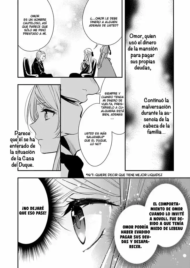 LA DUQUESA DEL ÁTICO - Capítulo 5 - Página 24 - LectorTMOo