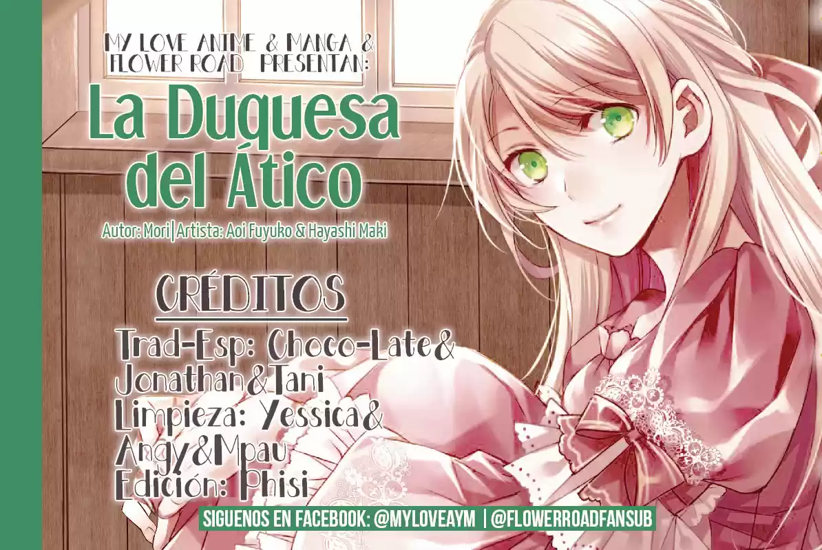 LA DUQUESA DEL ÁTICO - Capítulo 8 - Página 4 - LectorTMOo