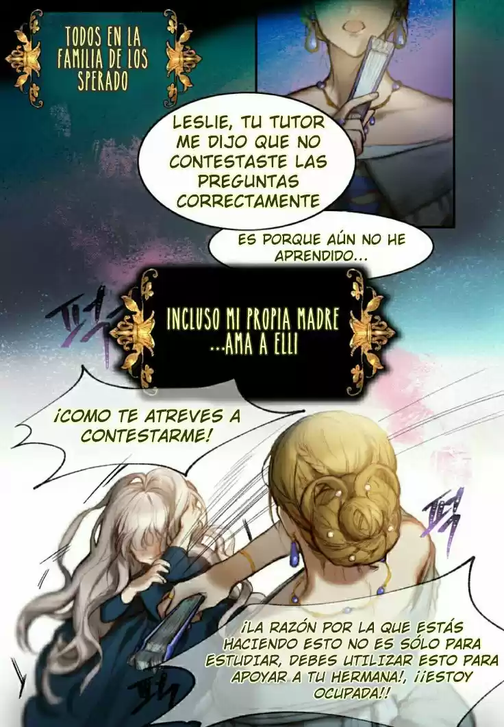 La Duquesa Monstruosa Y La Princesa Del Contrato - Capítulo  - Página 5 - LectorTMOo