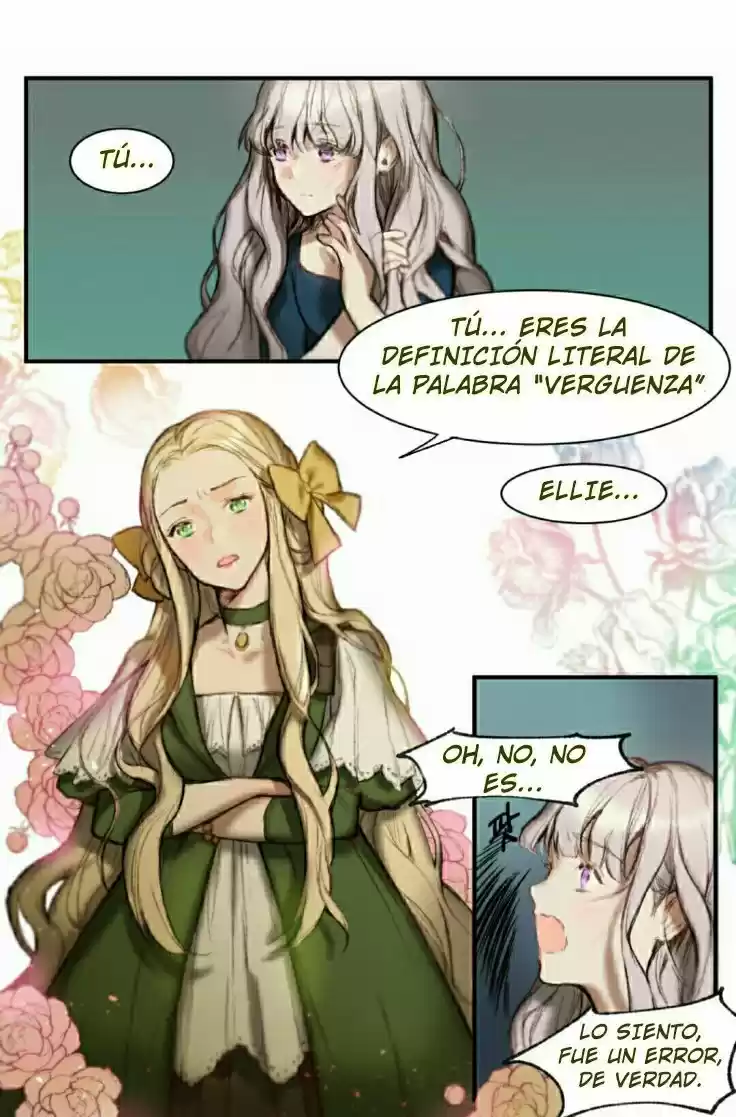 La Duquesa Monstruosa Y La Princesa Del Contrato - Capítulo  - Página 6 - LectorTMOo