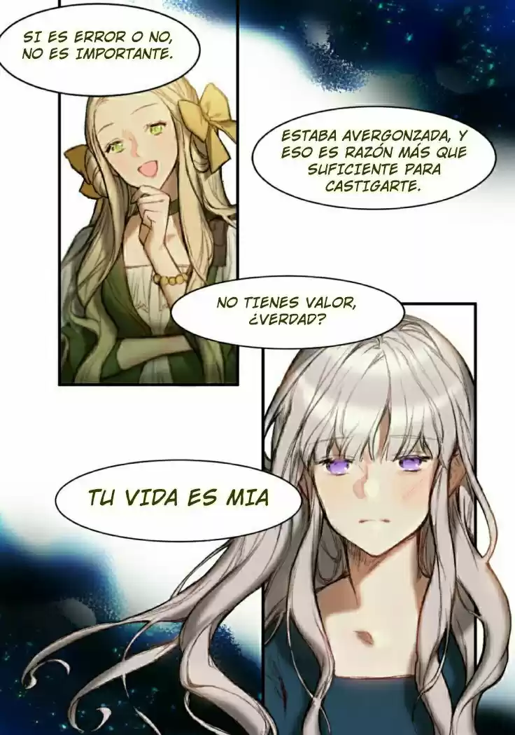 La Duquesa Monstruosa Y La Princesa Del Contrato - Capítulo  - Página 7 - LectorTMOo