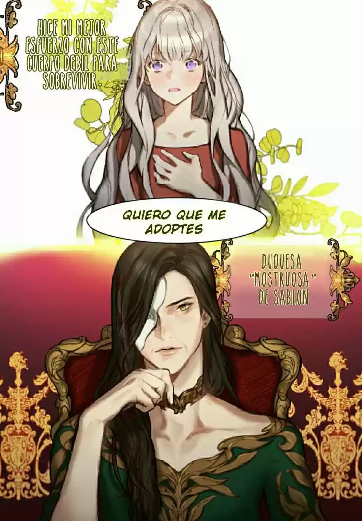 La Duquesa Monstruosa Y La Princesa Del Contrato - Capítulo  - Página 17 - LectorTMOo