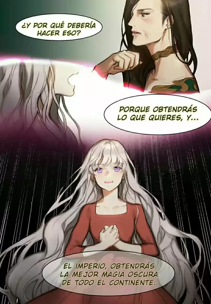 La Duquesa Monstruosa Y La Princesa Del Contrato - Capítulo  - Página 18 - LectorTMOo