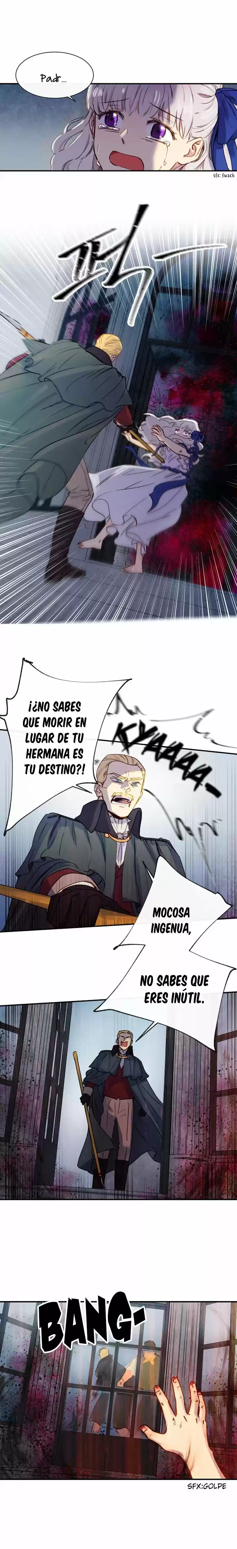 La Duquesa Monstruosa Y La Princesa Del Contrato - Capítulo 1 - Página 4 - LectorTMOo