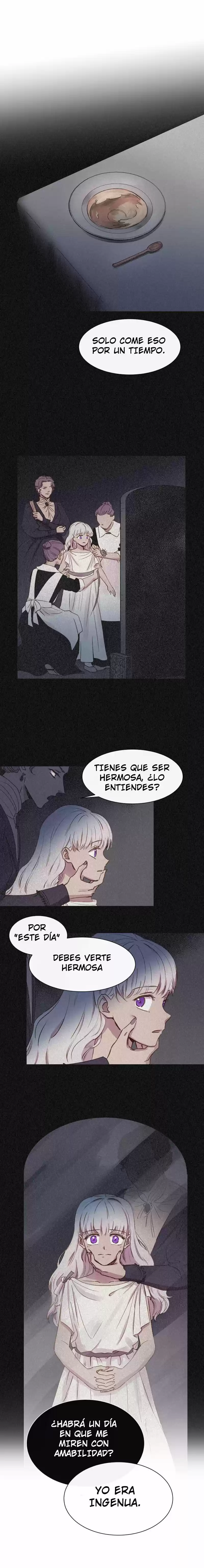 La Duquesa Monstruosa Y La Princesa Del Contrato - Capítulo 1 - Página 13 - LectorTMOo