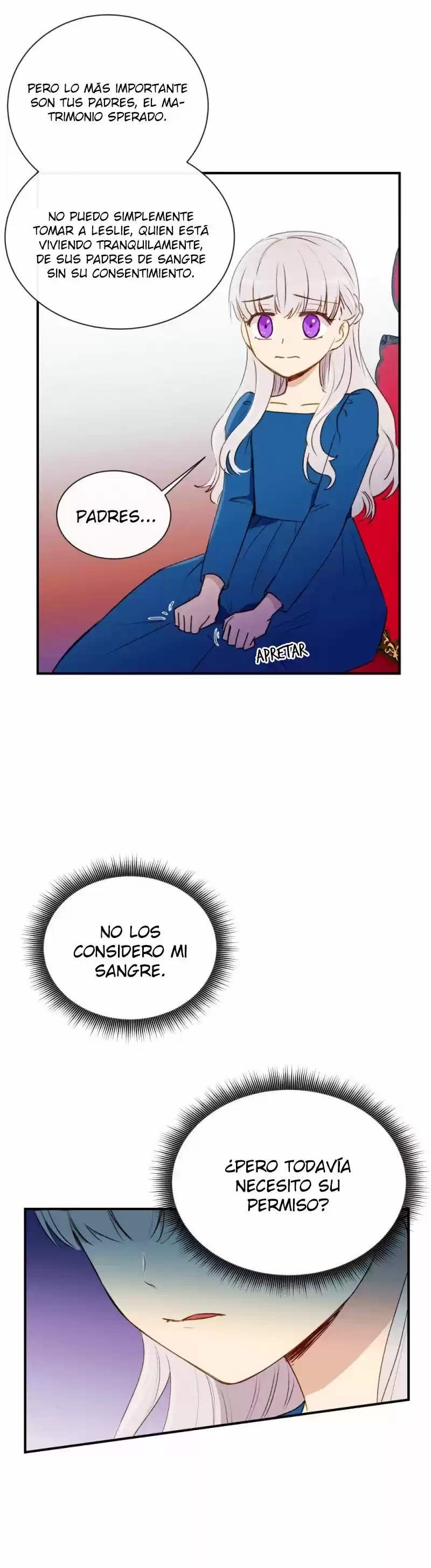 La Duquesa Monstruosa Y La Princesa Del Contrato - Capítulo 10 - Página 16 - LectorTMOo