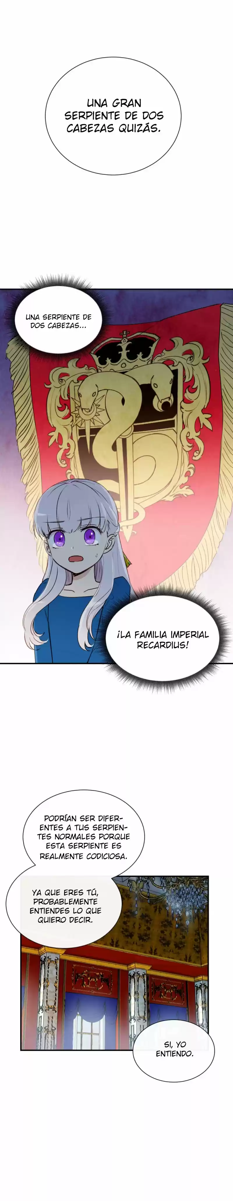 La Duquesa Monstruosa Y La Princesa Del Contrato - Capítulo 10 - Página 21 - LectorTMOo