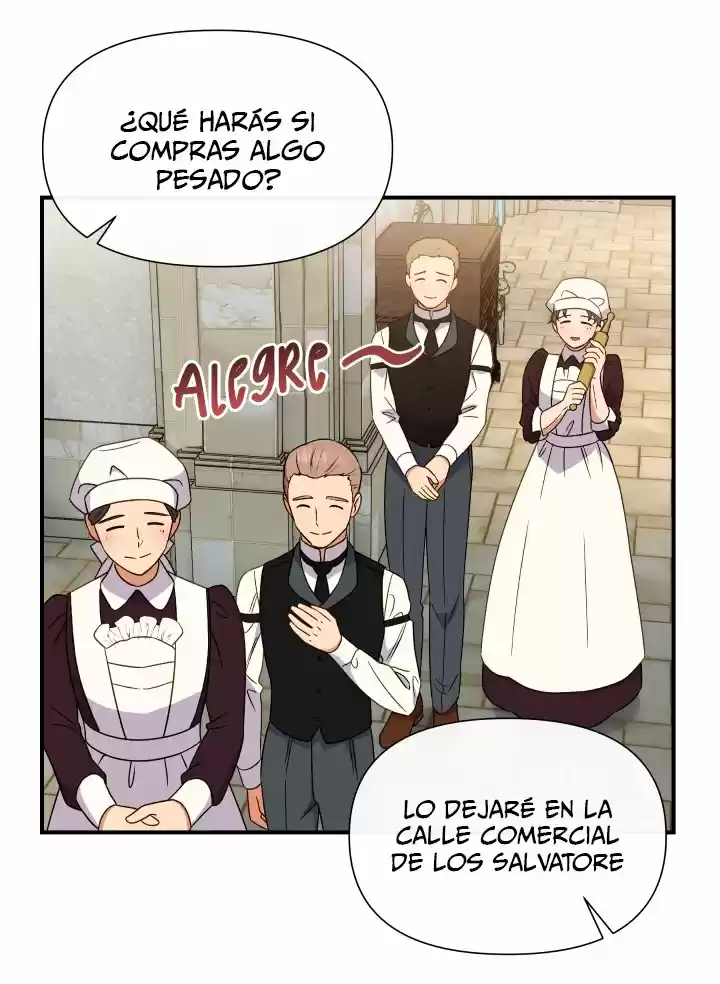La Duquesa Monstruosa Y La Princesa Del Contrato - Capítulo 100 - Página 3 - LectorTMOo