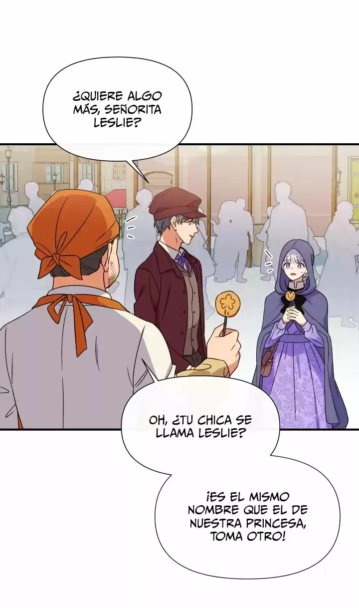 La Duquesa Monstruosa Y La Princesa Del Contrato - Capítulo 100 - Página 35 - LectorTMOo