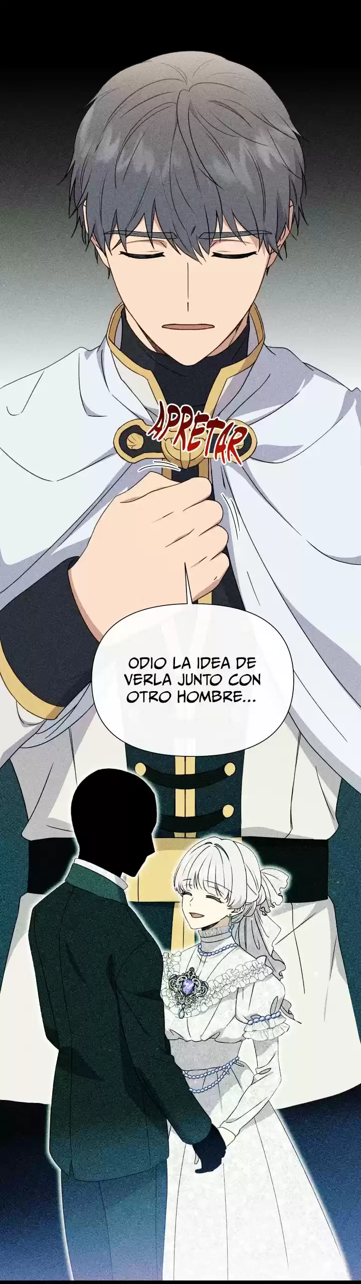 La Duquesa Monstruosa Y La Princesa Del Contrato - Capítulo 100 - Página 56 - LectorTMOo