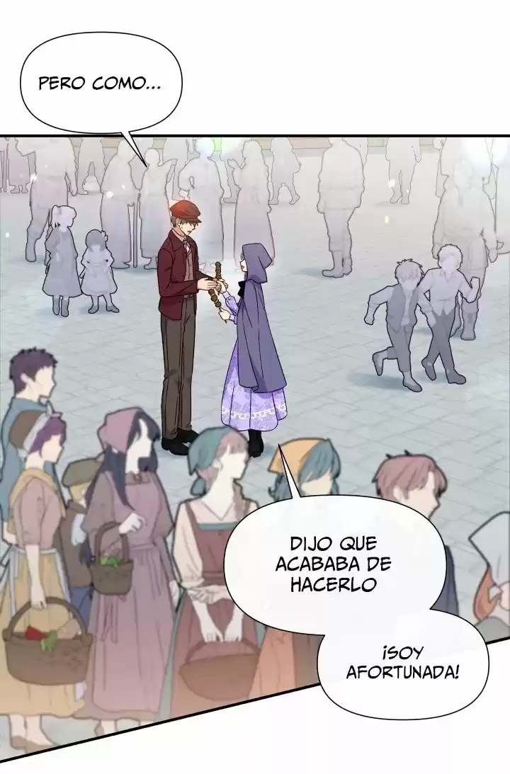 La Duquesa Monstruosa Y La Princesa Del Contrato - Capítulo 101 - Página 4 - LectorTMOo