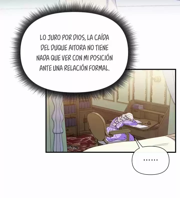 La Duquesa Monstruosa Y La Princesa Del Contrato - Capítulo 102 - Página 27 - LectorTMOo