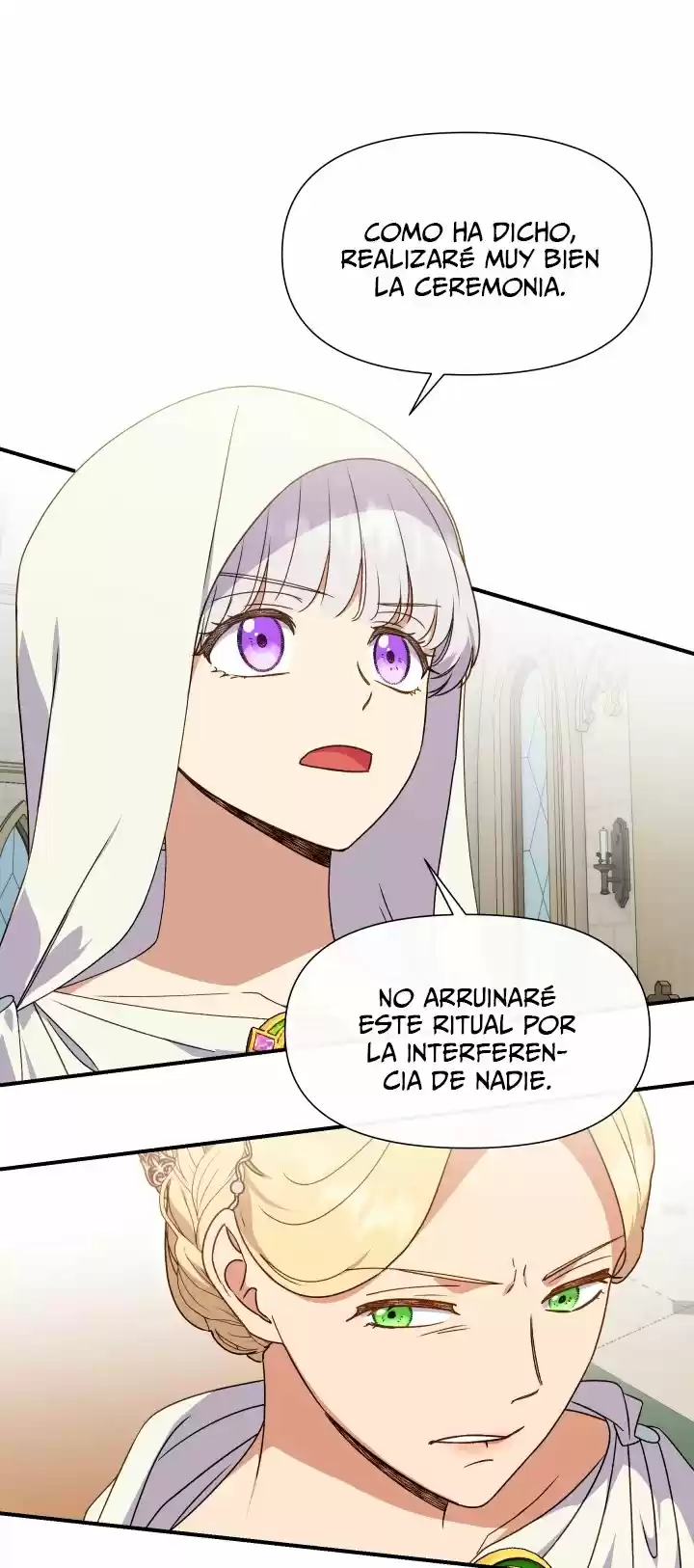 La Duquesa Monstruosa Y La Princesa Del Contrato - Capítulo 104 - Página 41 - LectorTMOo