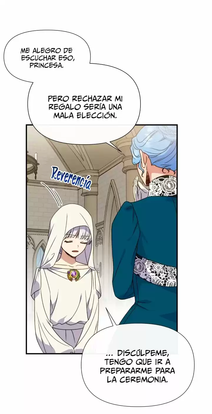 La Duquesa Monstruosa Y La Princesa Del Contrato - Capítulo 104 - Página 43 - LectorTMOo