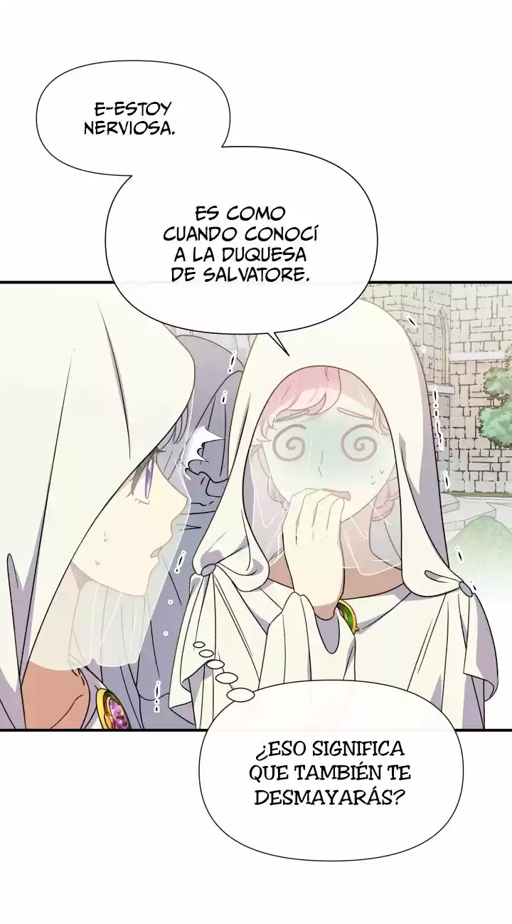 La Duquesa Monstruosa Y La Princesa Del Contrato - Capítulo 104 - Página 69 - LectorTMOo