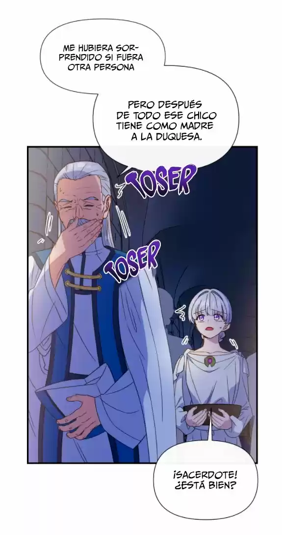 La Duquesa Monstruosa Y La Princesa Del Contrato - Capítulo 106 - Página 31 - LectorTMOo