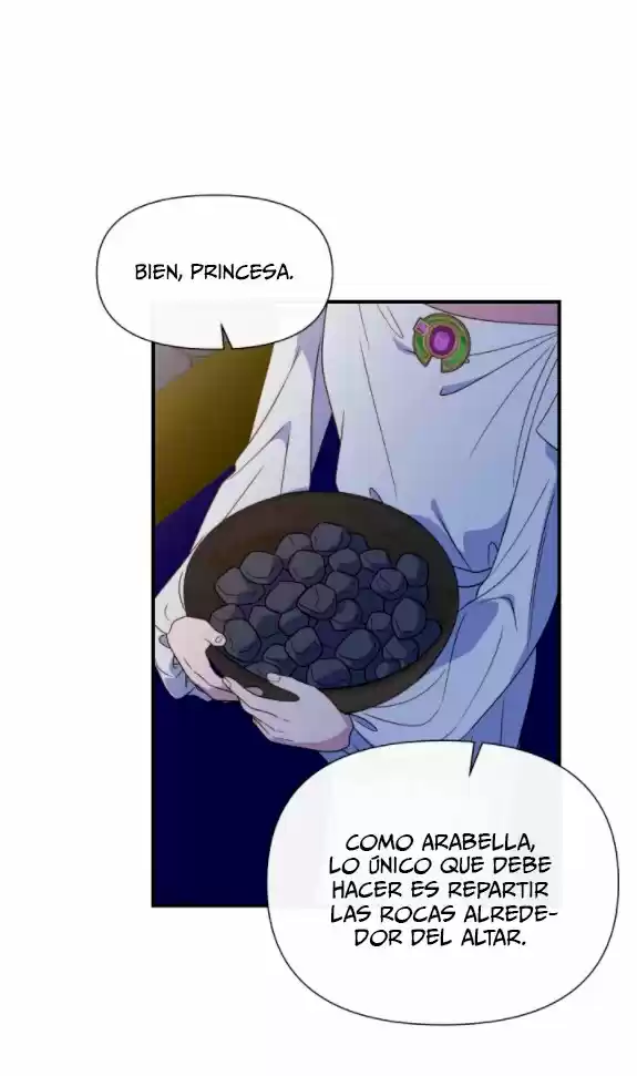 La Duquesa Monstruosa Y La Princesa Del Contrato - Capítulo 106 - Página 38 - LectorTMOo