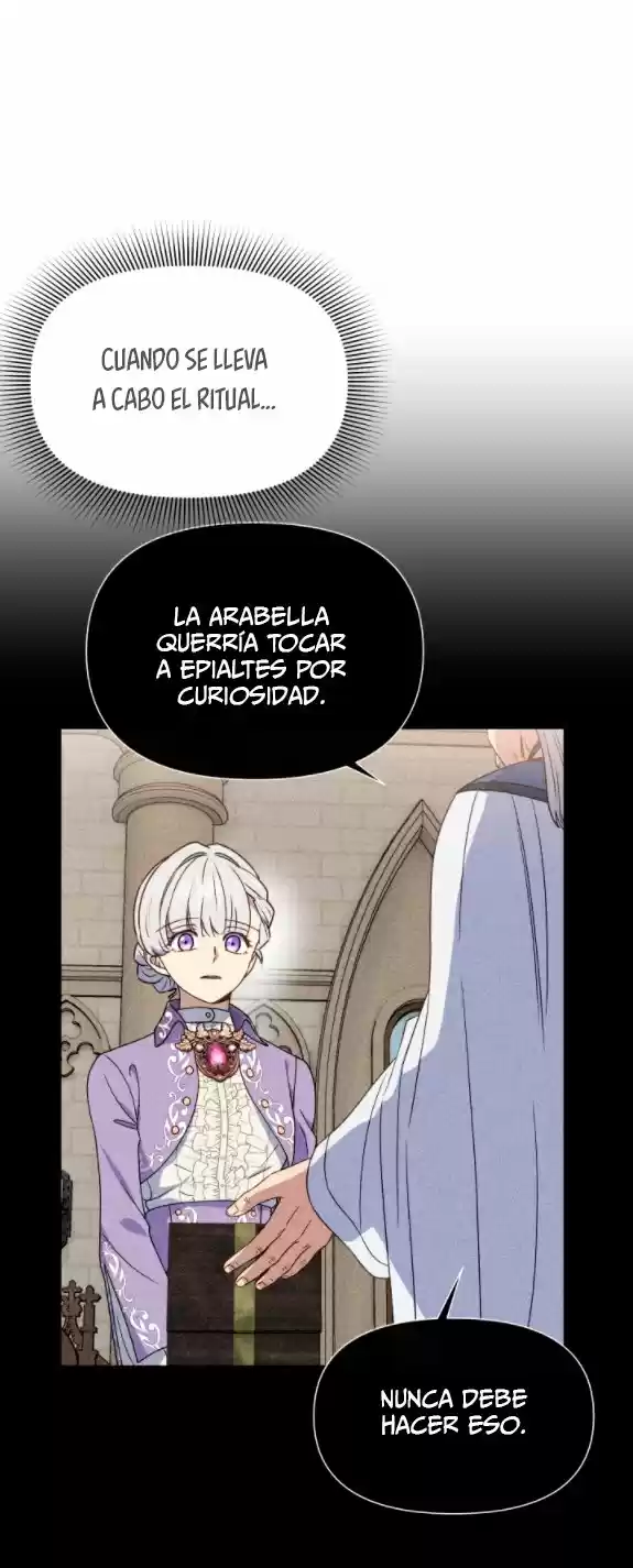 La Duquesa Monstruosa Y La Princesa Del Contrato - Capítulo 106 - Página 46 - LectorTMOo