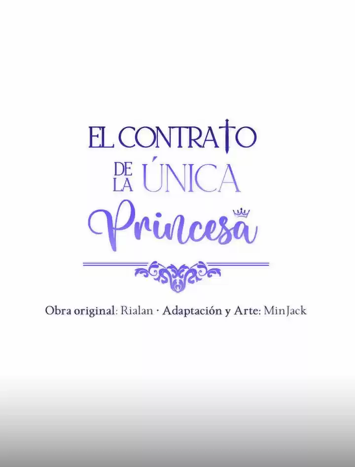 La Duquesa Monstruosa Y La Princesa Del Contrato - Capítulo 107 - Página 5 - LectorTMOo